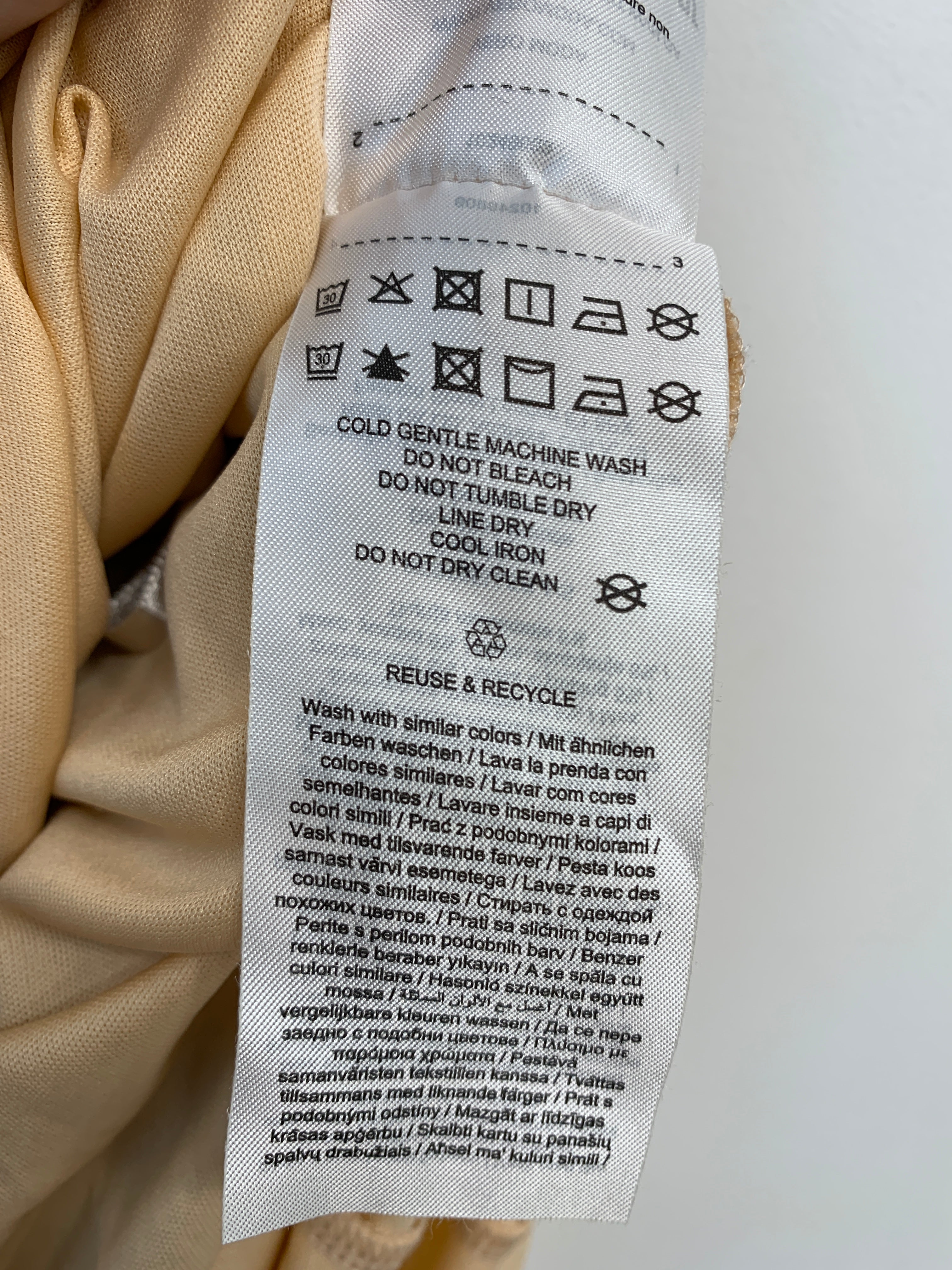 Vero Moda Nederdel